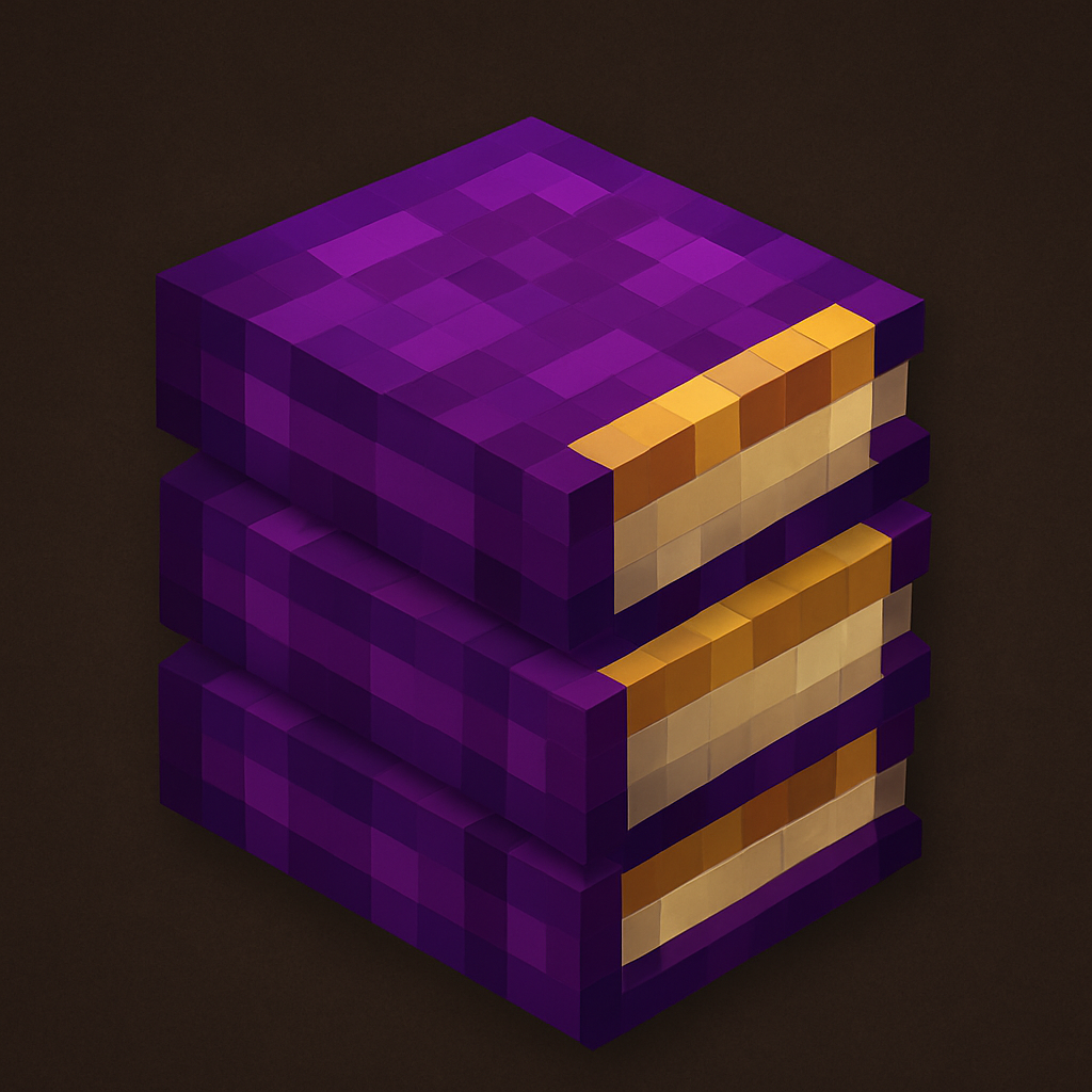 Livres d'Enchantement Mending (x4)